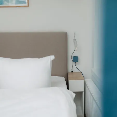 Bismarck 1884 B1 Apartmán Norderney