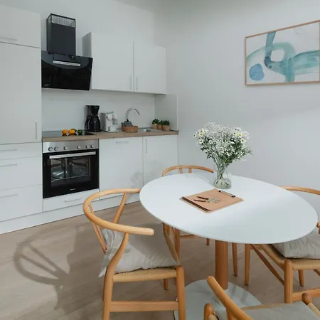 Apartment Bismarck 1884 B1