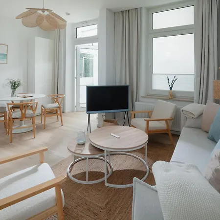 Bismarck 1884 B1 Apartment