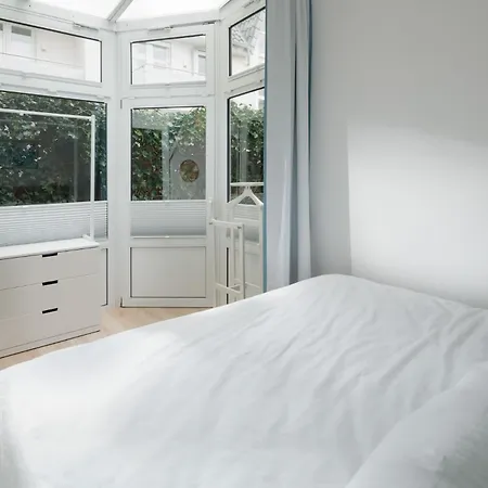 Bismarck 1884 B1 Apartmán Norderney