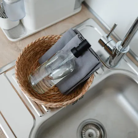 Apartmán Bismarck 1884 B1 Norderney