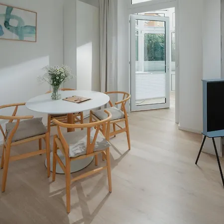 Bismarck 1884 B1 Appartement *