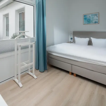 Apartmán Bismarck 1884 B1 Norderney