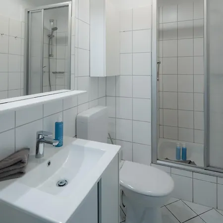 Apartmán Bismarck 1884 B1 Norderney