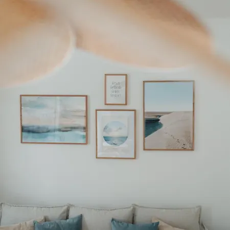 Bismarck 1884 B1 Apartmán Norderney