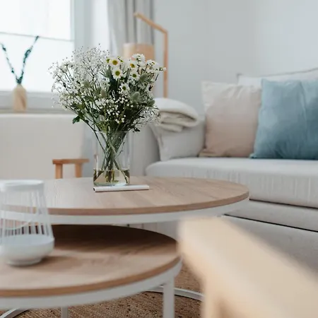 Bismarck 1884 B1 Apartmán *