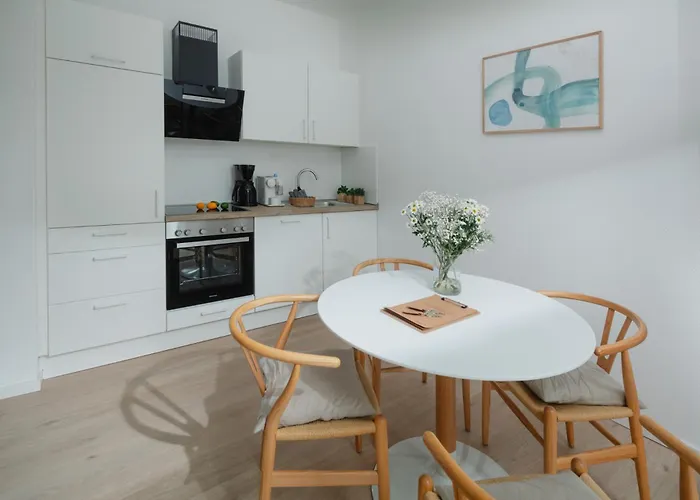 Bismarck 1884 B1 Appartement