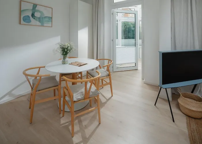 Bismarck 1884 B1 Appartement *