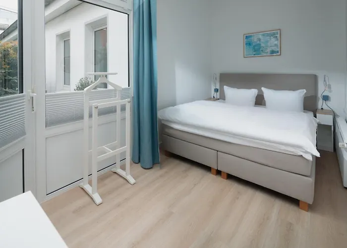 Appartement Bismarck 1884 B1 Norderney