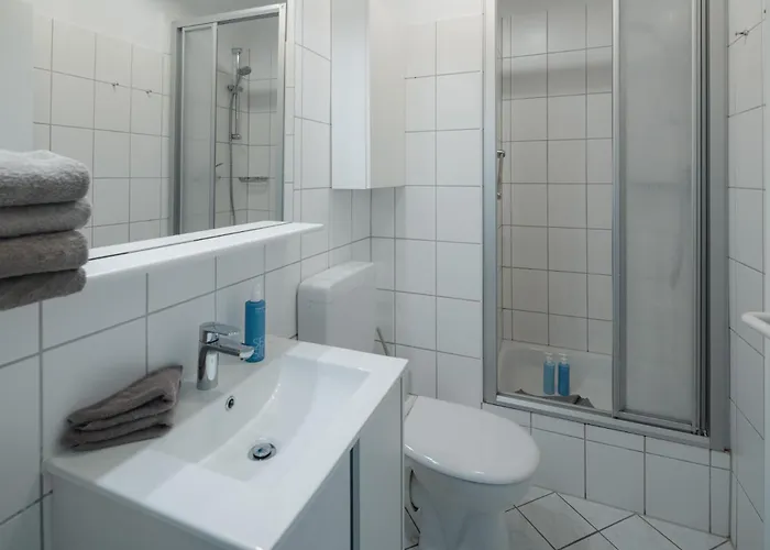 Appartement Bismarck 1884 B1 Norderney