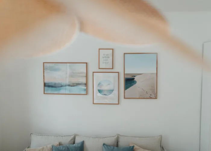 Bismarck 1884 B1 Apartman Norderney