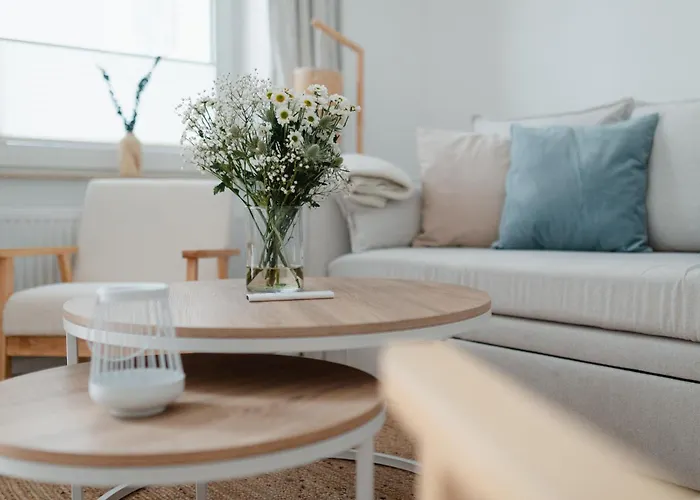 Bismarck 1884 B1 Apartman *